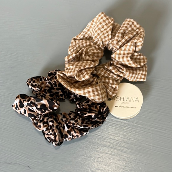 ASHIANA Scrunchie 2 pack - Picture 1 of 1
